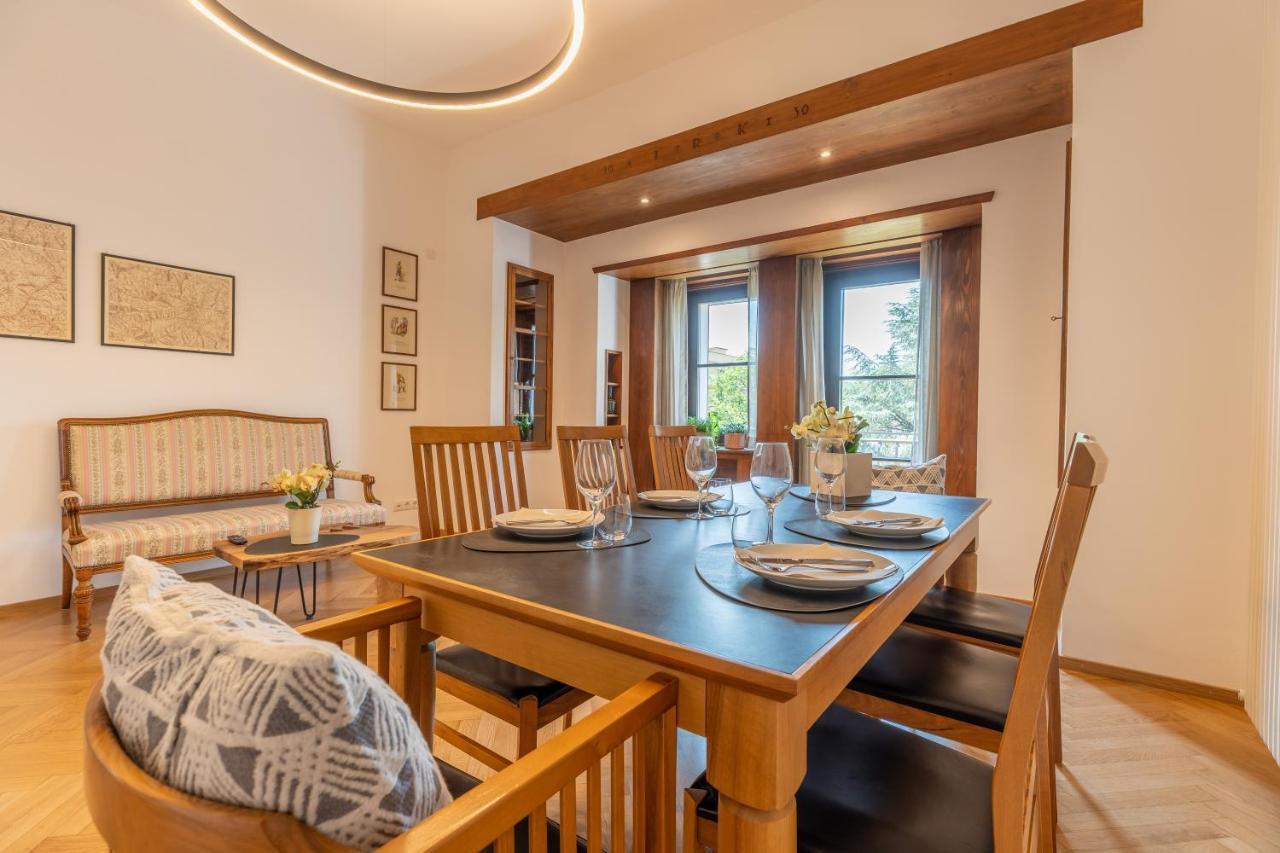 Villa Stubai - Penthouse In The Heart Of Merano Exterior foto